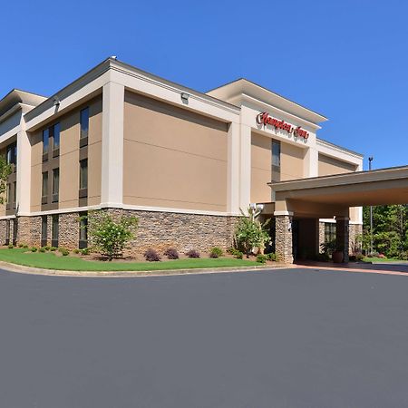 Hampton Inn Cartersville Exteriör bild