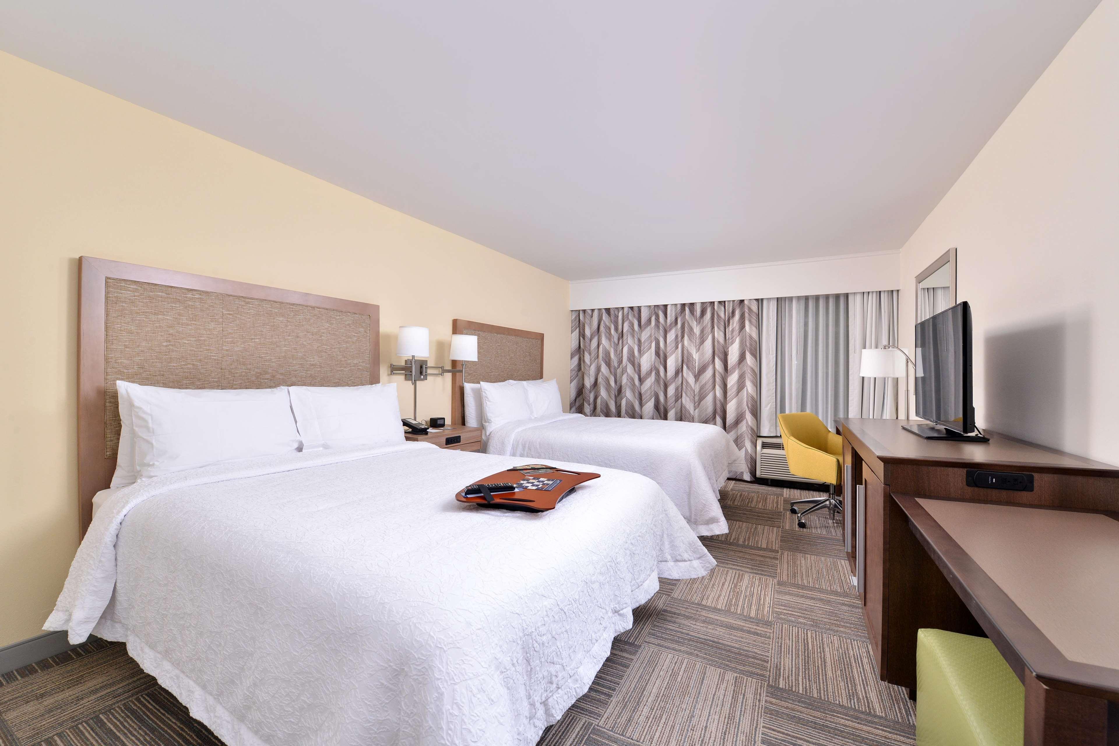 Hampton Inn Cartersville Exteriör bild