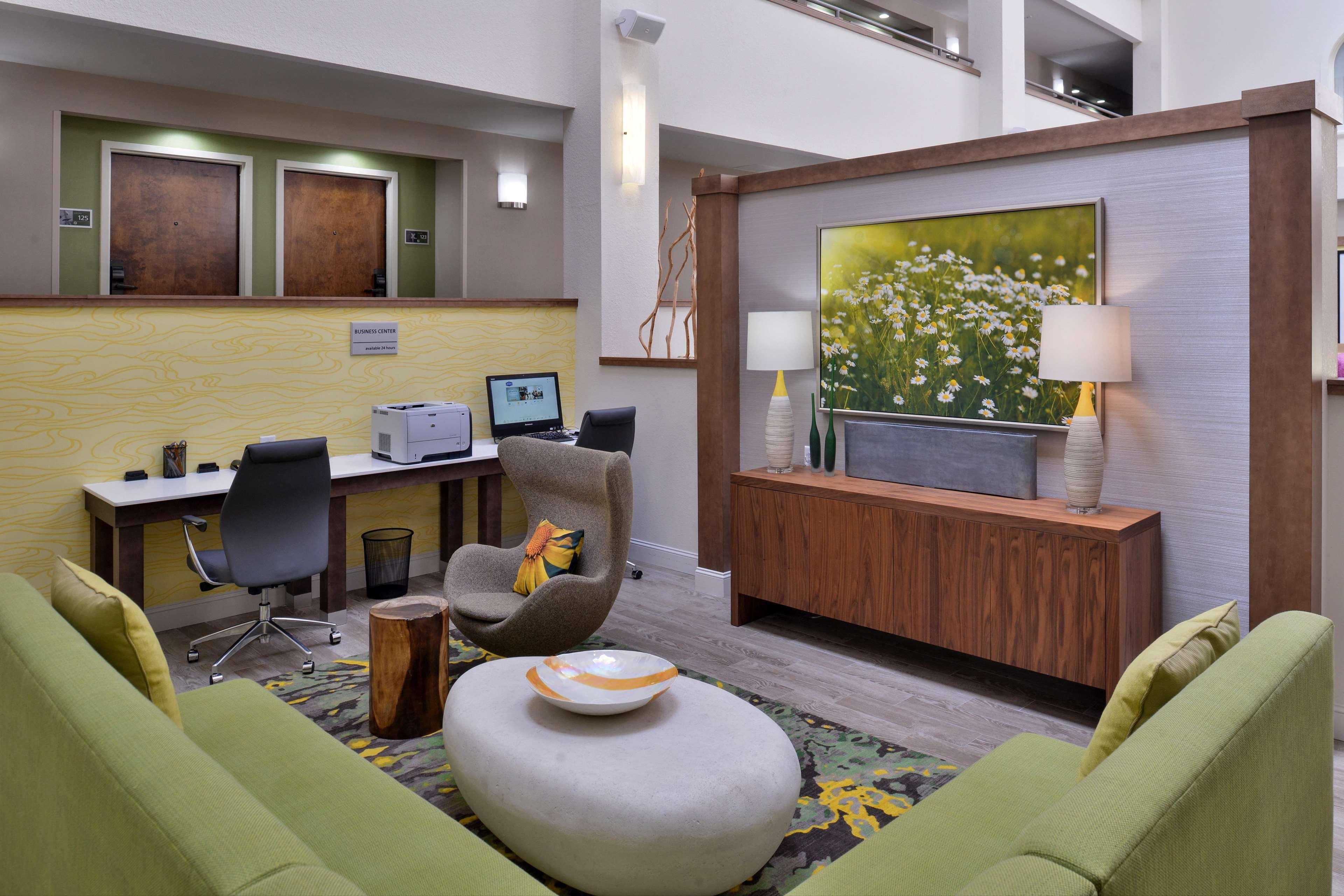 Hampton Inn Cartersville Exteriör bild