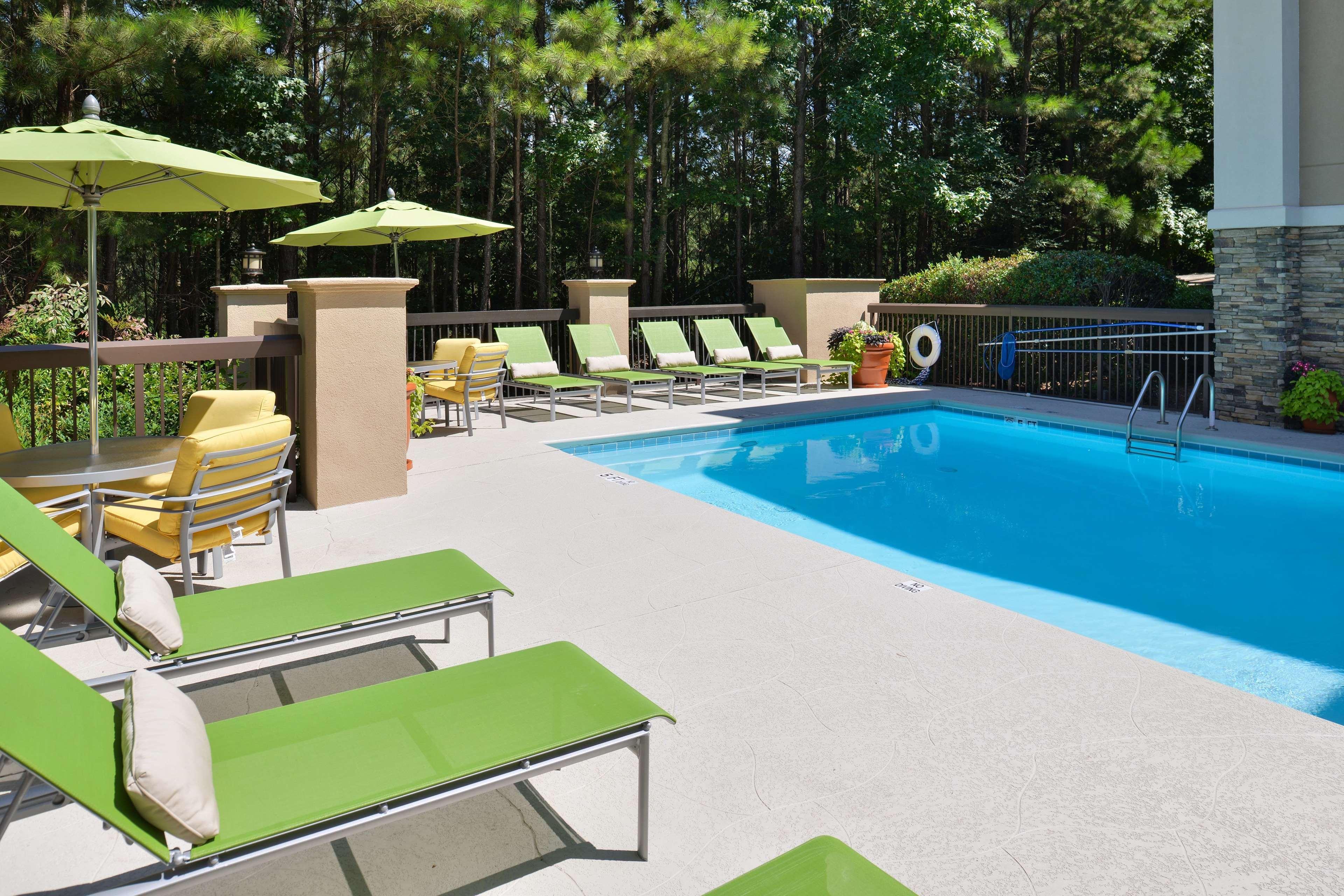 Hampton Inn Cartersville Exteriör bild