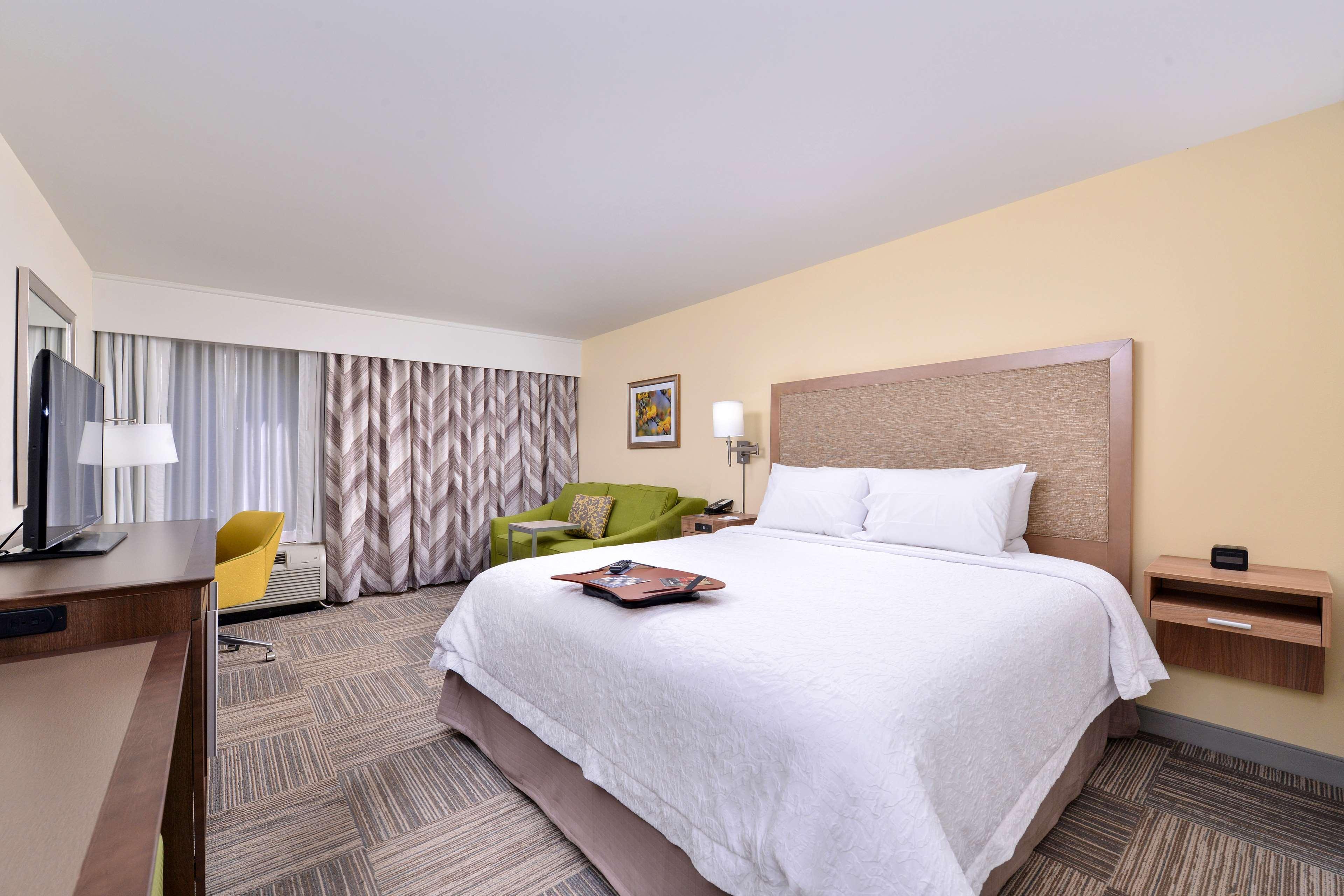 Hampton Inn Cartersville Exteriör bild