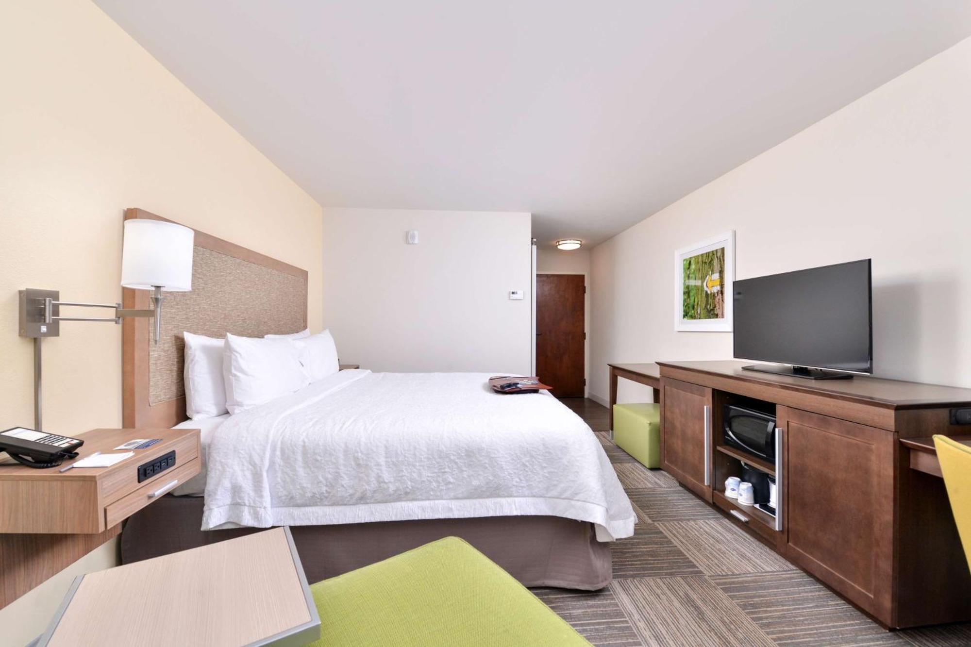 Hampton Inn Cartersville Exteriör bild