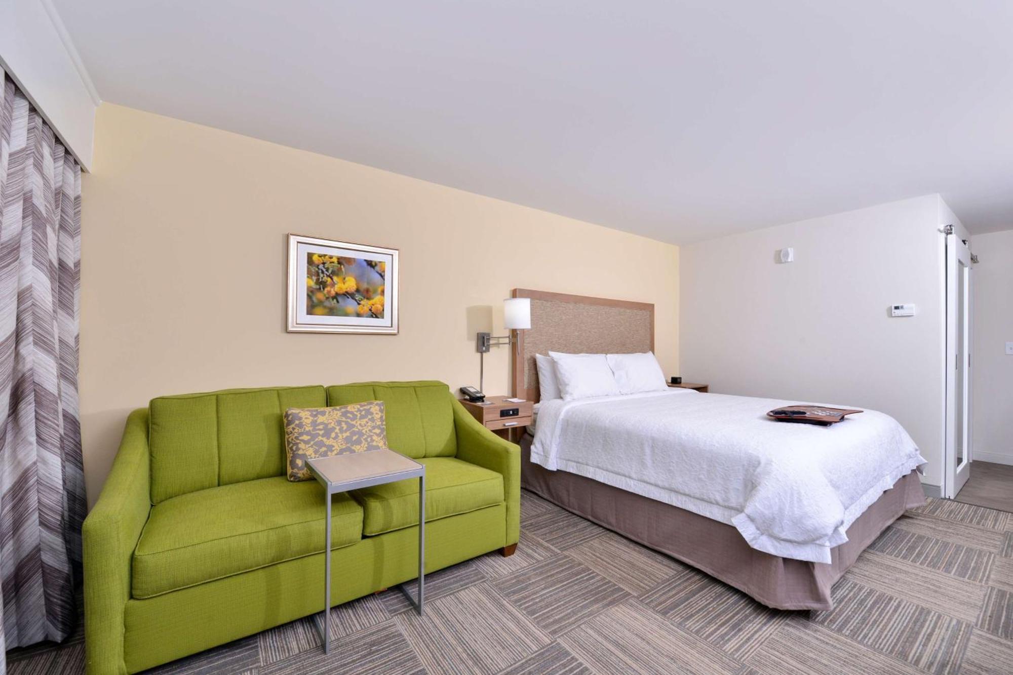 Hampton Inn Cartersville Exteriör bild
