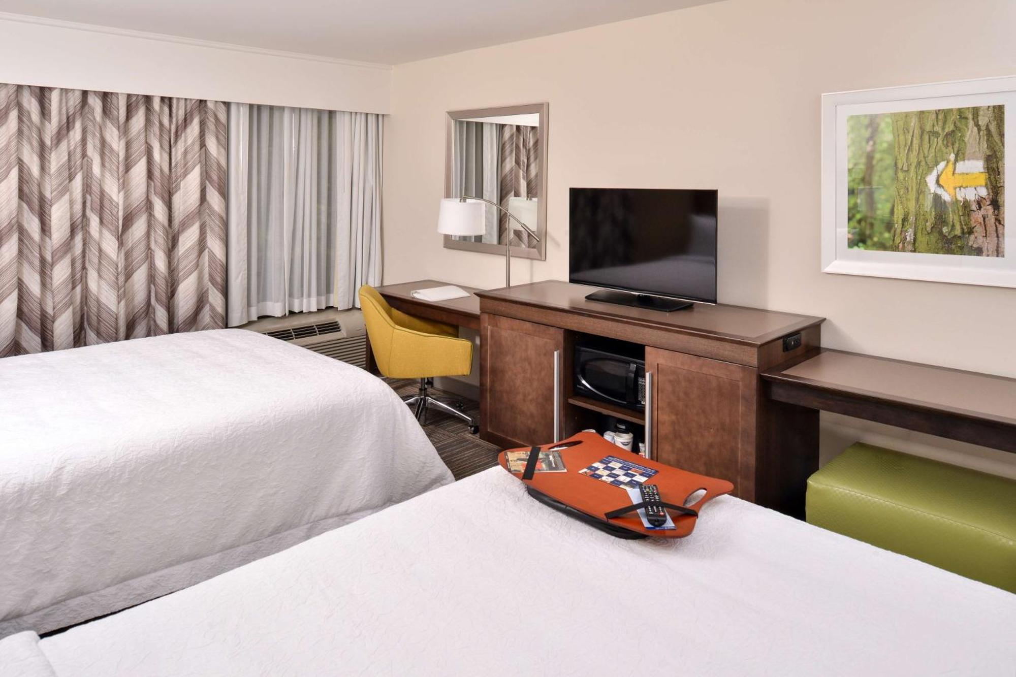 Hampton Inn Cartersville Exteriör bild