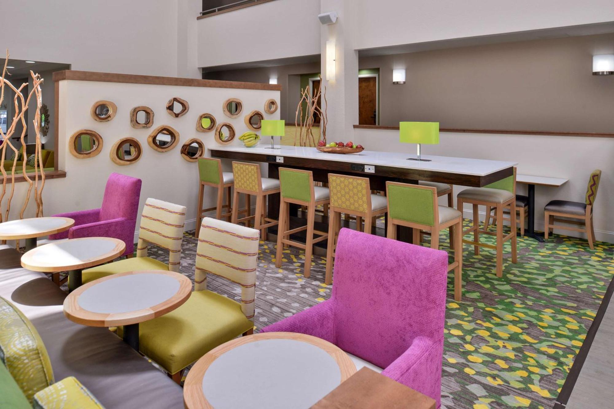 Hampton Inn Cartersville Exteriör bild