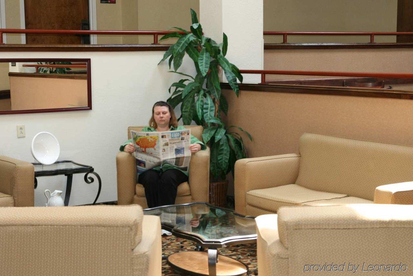 Hampton Inn Cartersville Inreriör bild