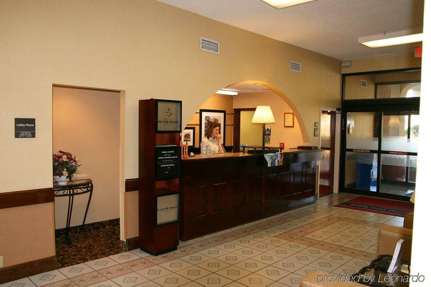Hampton Inn Cartersville Inreriör bild