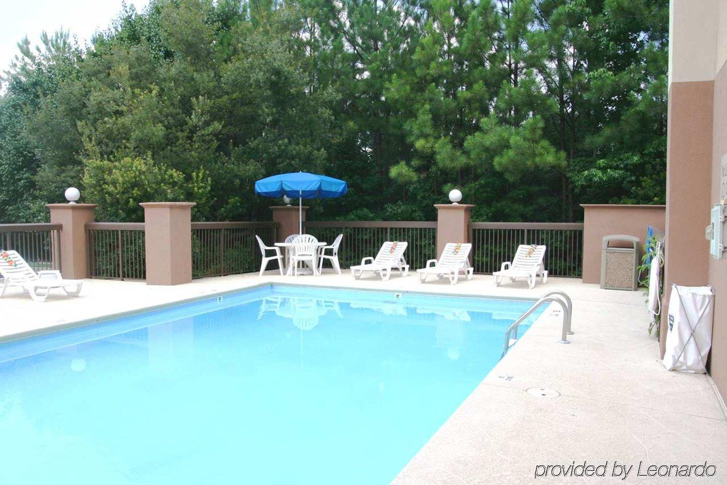 Hampton Inn Cartersville Exteriör bild