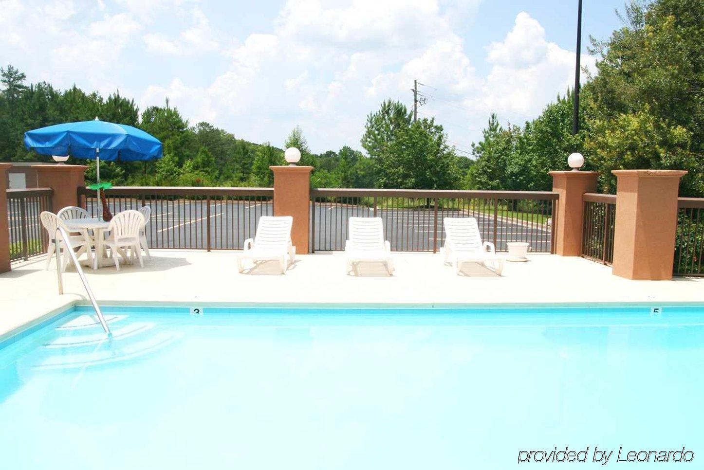 Hampton Inn Cartersville Exteriör bild