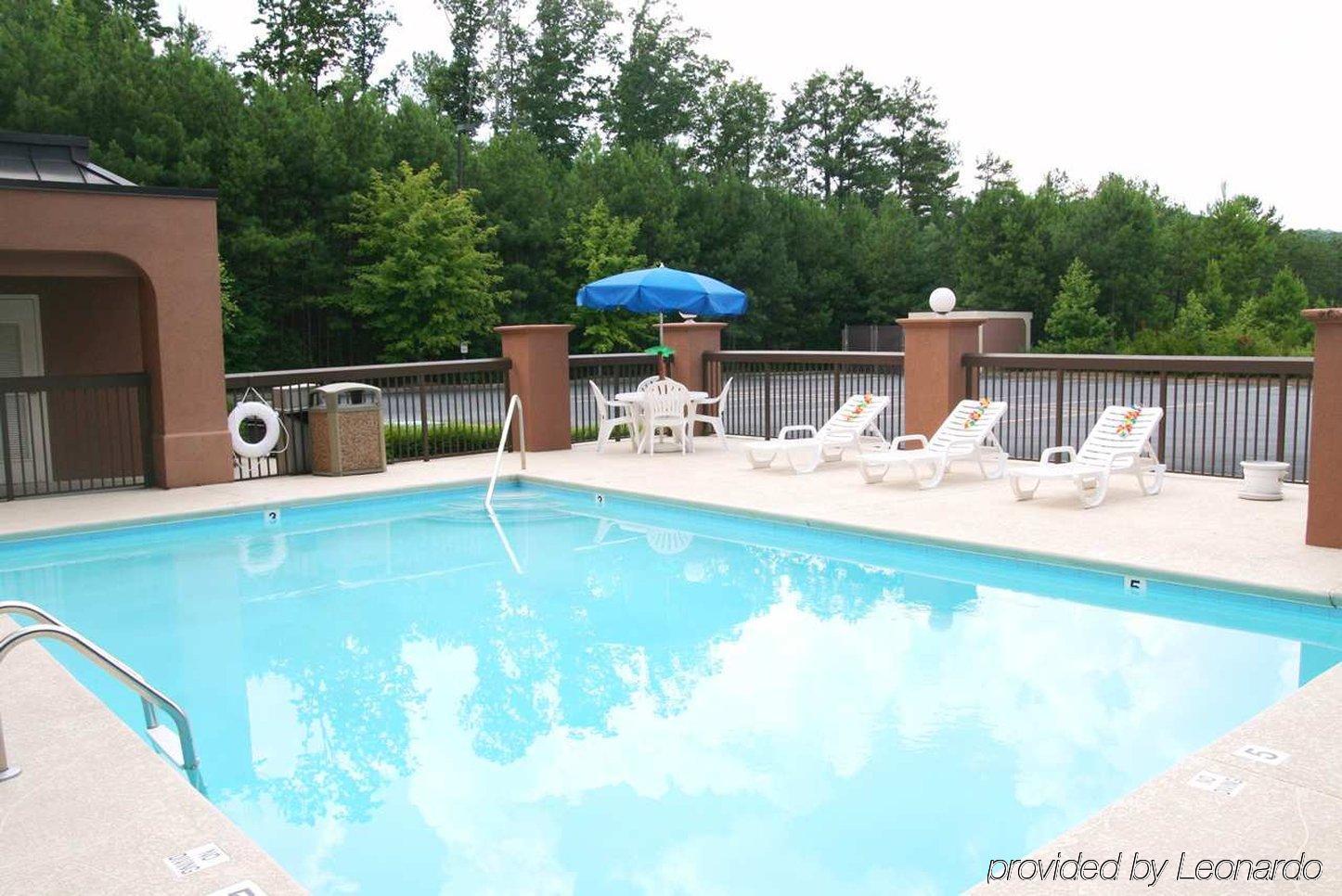Hampton Inn Cartersville Bekvämligheter bild