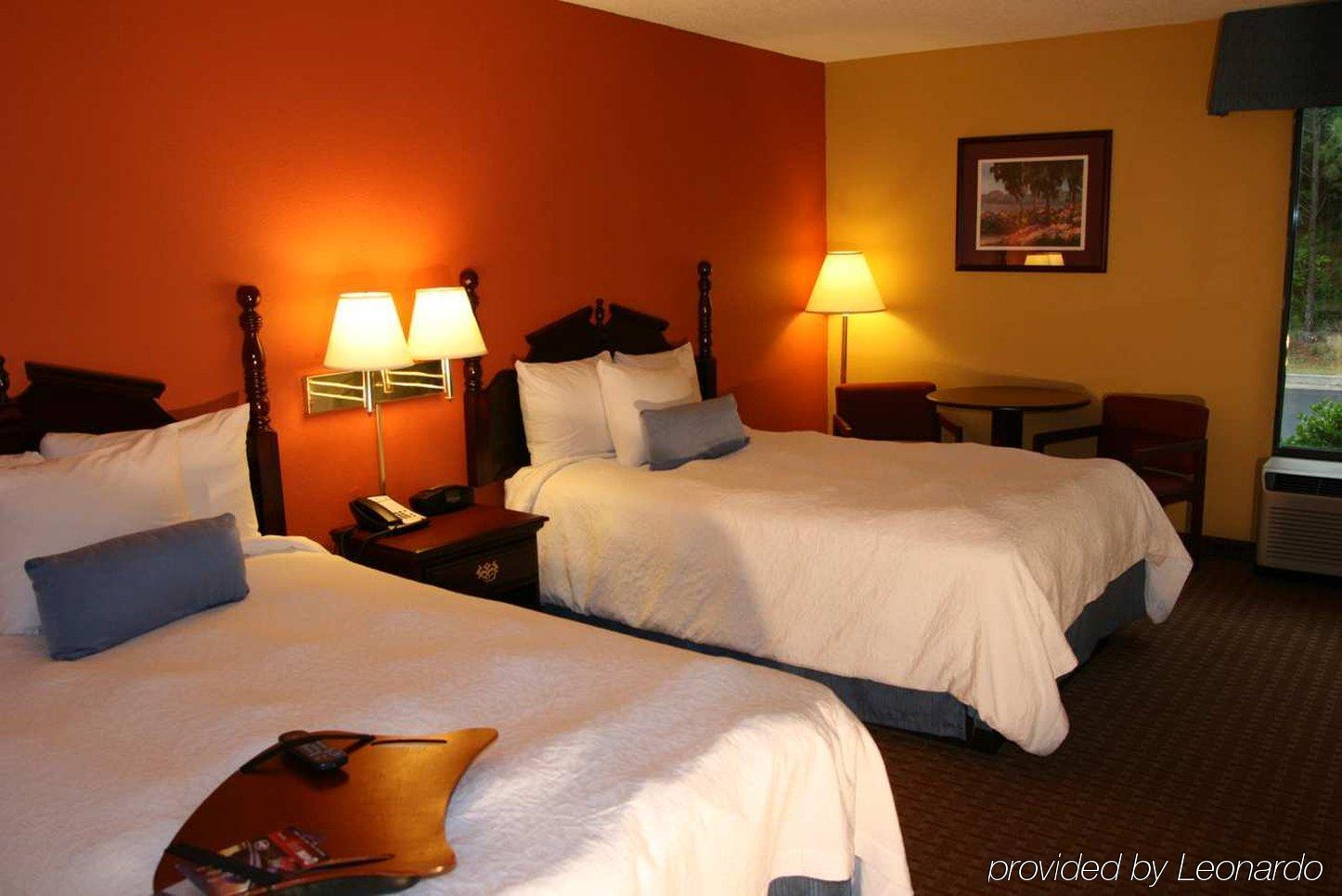 Hampton Inn Cartersville Rum bild
