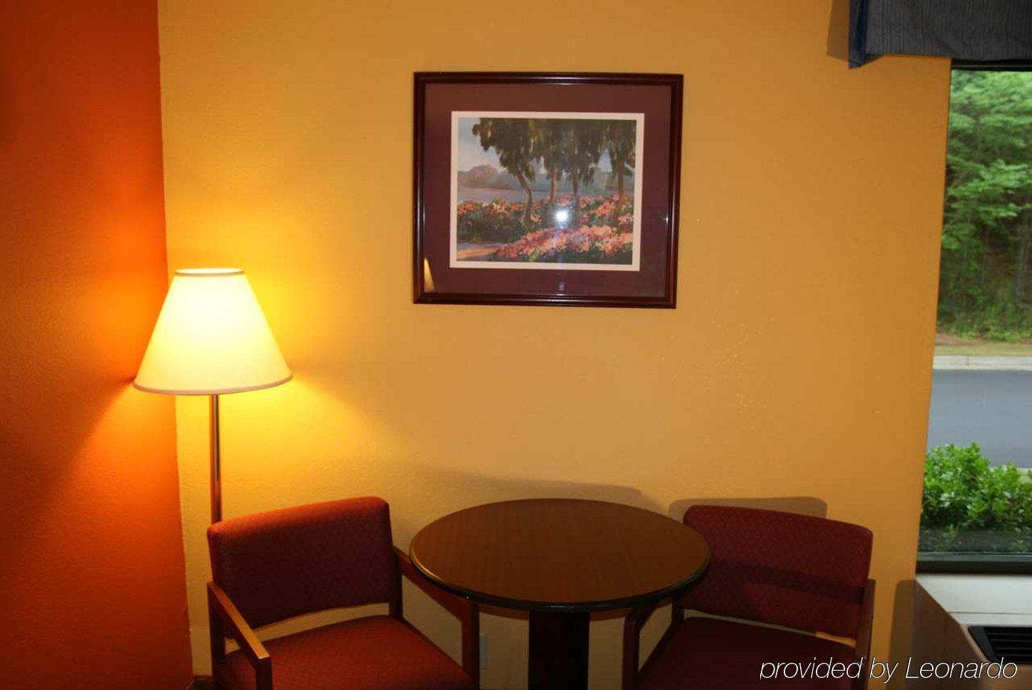 Hampton Inn Cartersville Rum bild