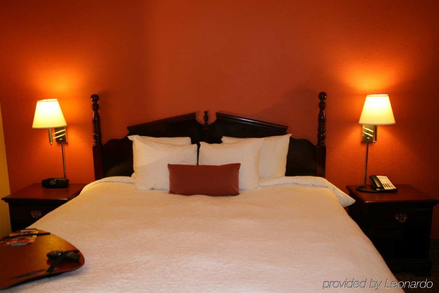 Hampton Inn Cartersville Rum bild