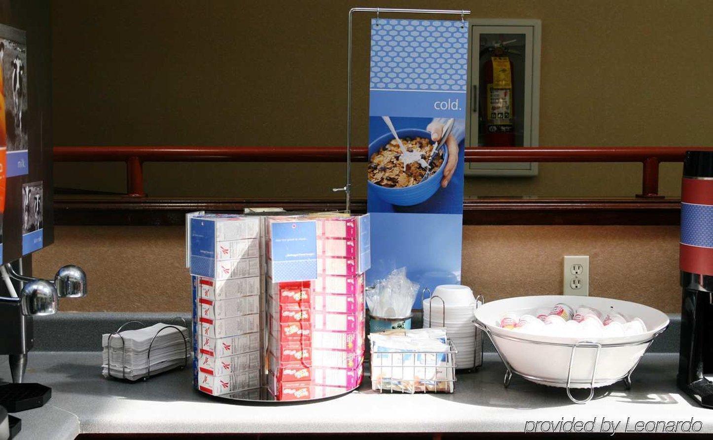 Hampton Inn Cartersville Restaurang bild