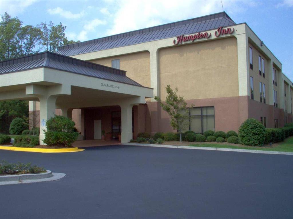 Hampton Inn Cartersville Exteriör bild