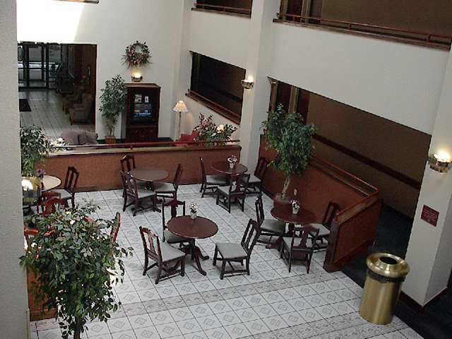 Hampton Inn Cartersville Inreriör bild