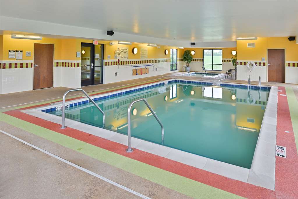 Hampton Inn Cartersville Bekvämligheter bild