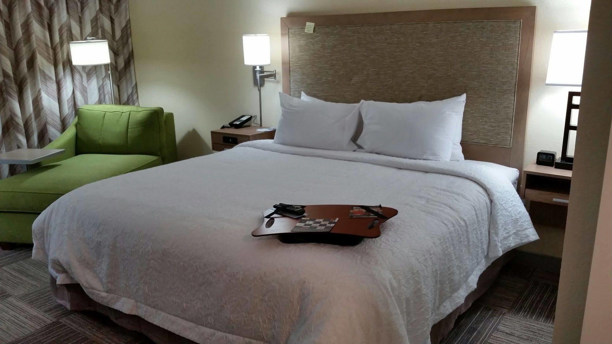 Hampton Inn Cartersville Exteriör bild