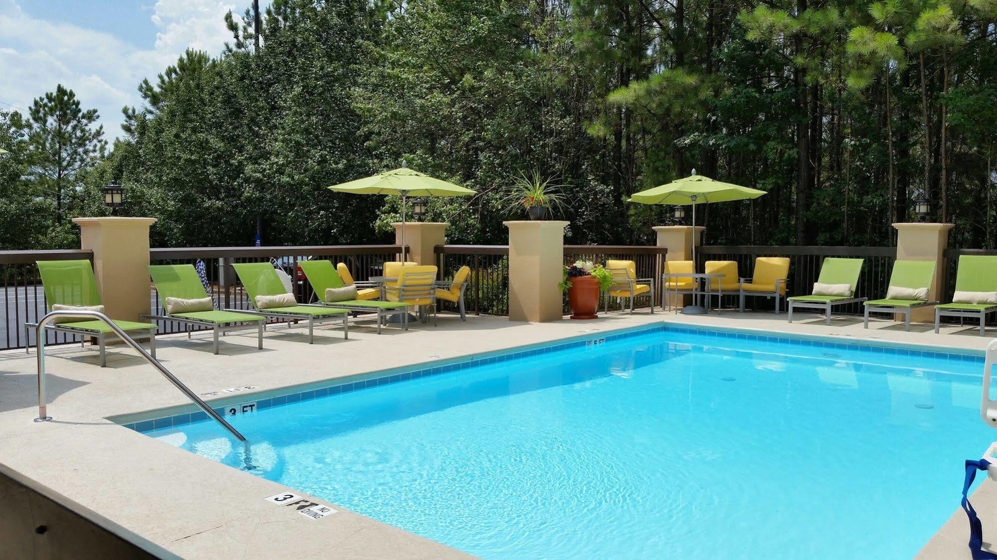 Hampton Inn Cartersville Exteriör bild