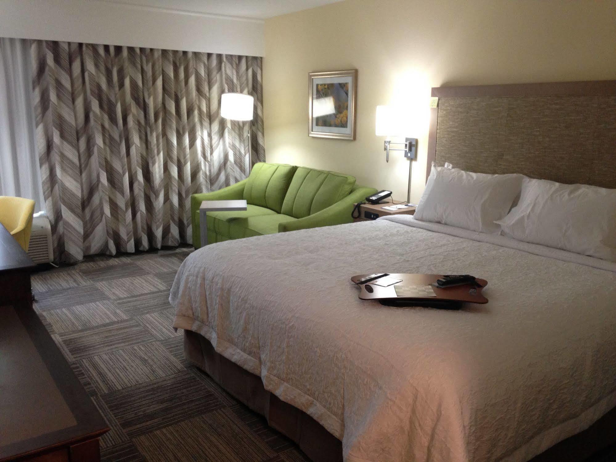 Hampton Inn Cartersville Exteriör bild