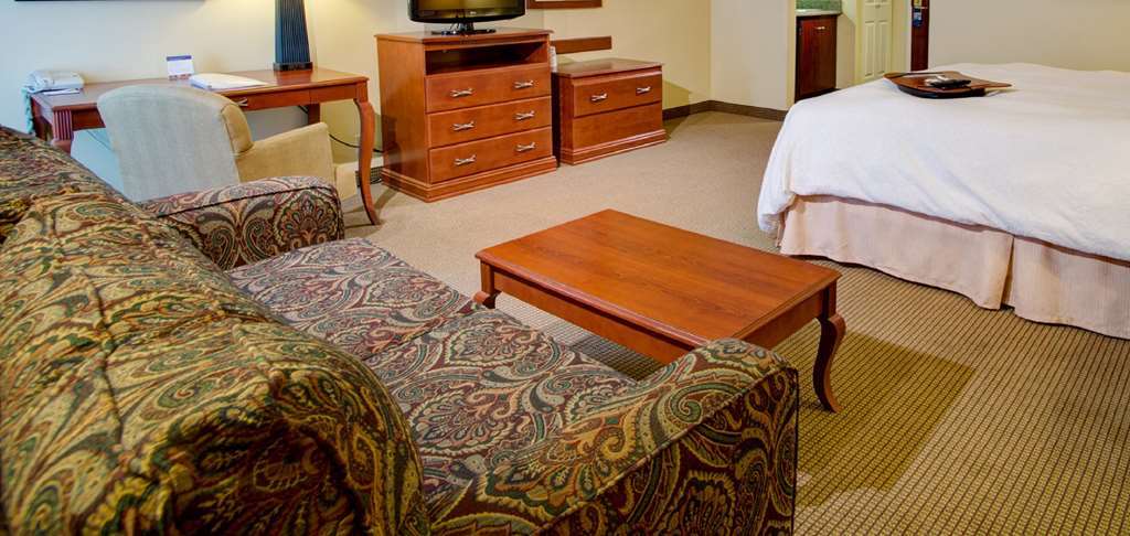 Hampton Inn Cartersville Rum bild
