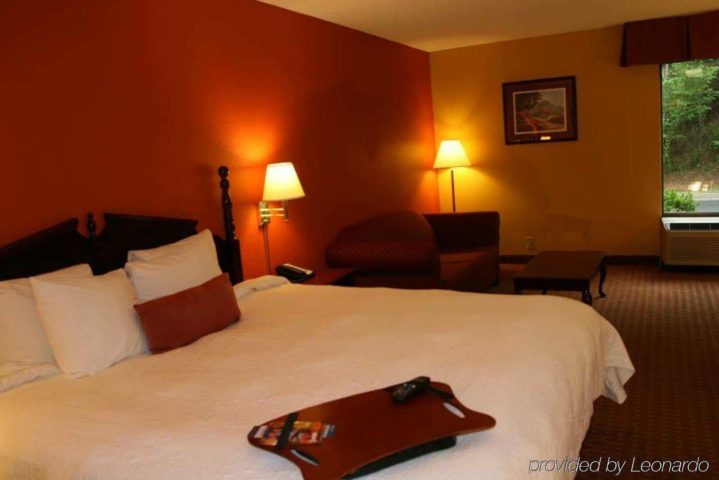Hampton Inn Cartersville Exteriör bild