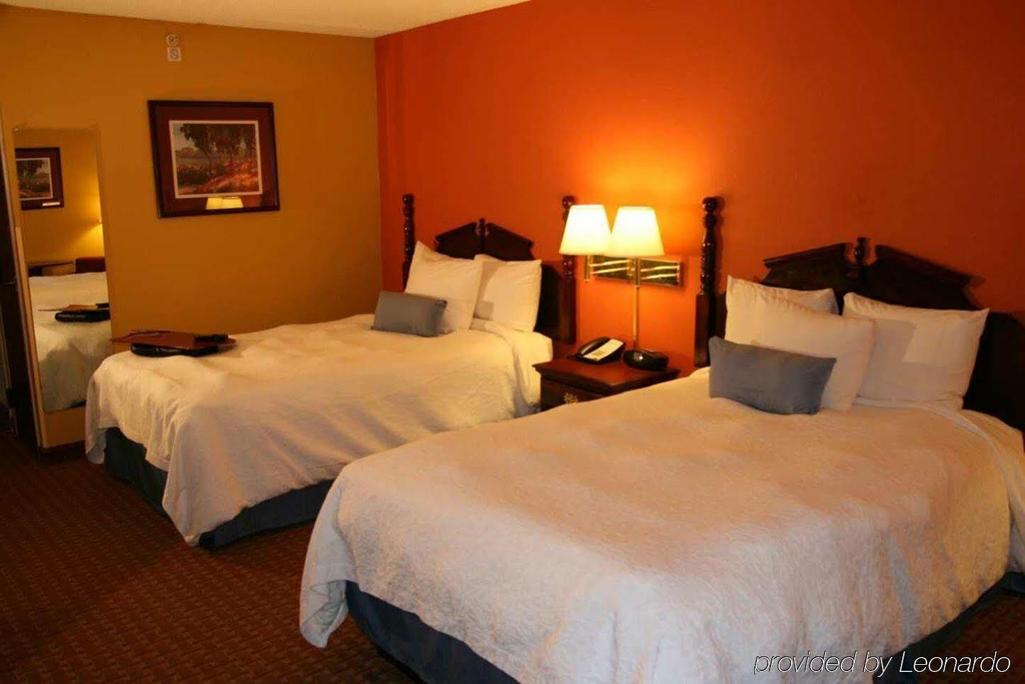 Hampton Inn Cartersville Exteriör bild